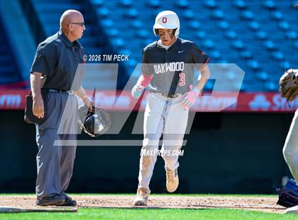 Thumbnail 2 in Hoover vs. Oakwood photogallery.