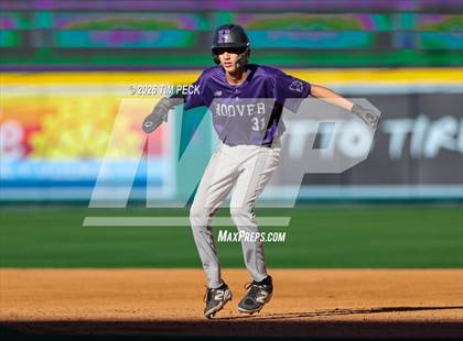 Thumbnail 2 in Hoover vs. Oakwood photogallery.