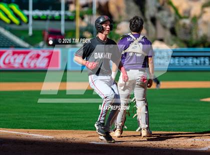 Thumbnail 3 in Hoover vs. Oakwood photogallery.
