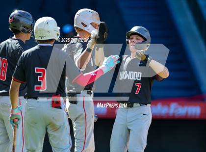 Thumbnail 2 in Hoover vs. Oakwood photogallery.