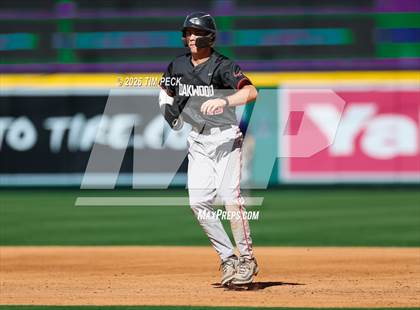 Thumbnail 3 in Hoover vs. Oakwood photogallery.