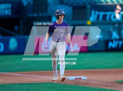 Thumbnail 3 in Hoover vs. Oakwood photogallery.