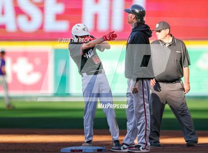 Thumbnail 2 in Hoover vs. Oakwood photogallery.