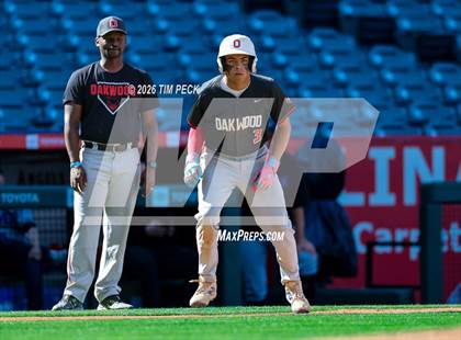 Thumbnail 3 in Hoover vs. Oakwood photogallery.