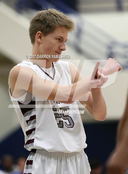 Thumbnail 2 in St. Francis vs. Woodside Priory (CIF CCS Division 5 Final) photogallery.