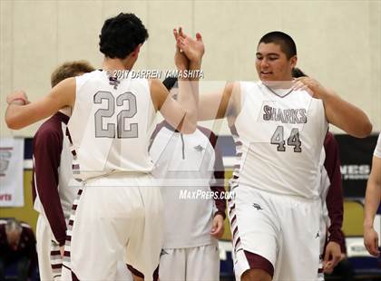 Thumbnail 1 in St. Francis vs. Woodside Priory (CIF CCS Division 5 Final) photogallery.