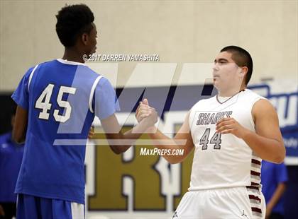 Thumbnail 2 in St. Francis vs. Woodside Priory (CIF CCS Division 5 Final) photogallery.