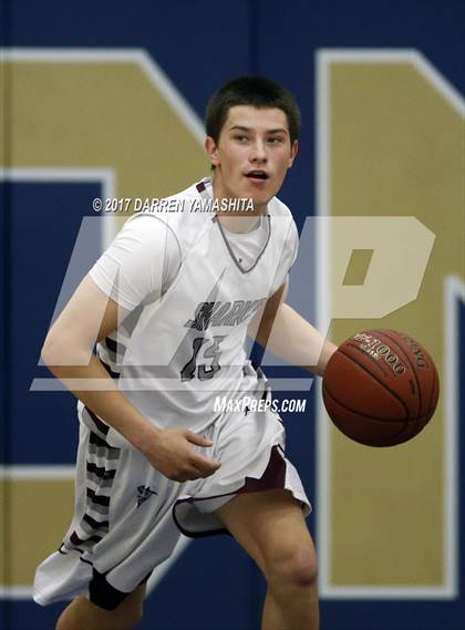 Thumbnail 2 in St. Francis vs. Woodside Priory (CIF CCS Division 5 Final) photogallery.