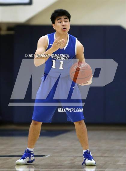 Thumbnail 1 in St. Francis vs. Woodside Priory (CIF CCS Division 5 Final) photogallery.