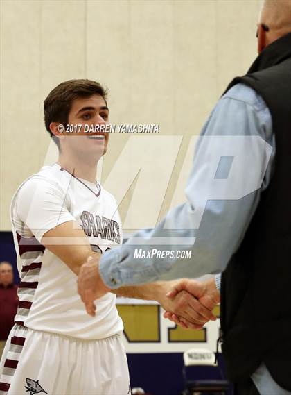 Thumbnail 2 in St. Francis vs. Woodside Priory (CIF CCS Division 5 Final) photogallery.