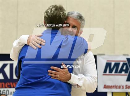 Thumbnail 3 in St. Francis vs. Woodside Priory (CIF CCS Division 5 Final) photogallery.