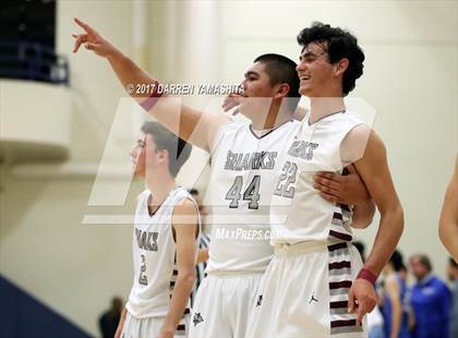 Thumbnail 3 in St. Francis vs. Woodside Priory (CIF CCS Division 5 Final) photogallery.
