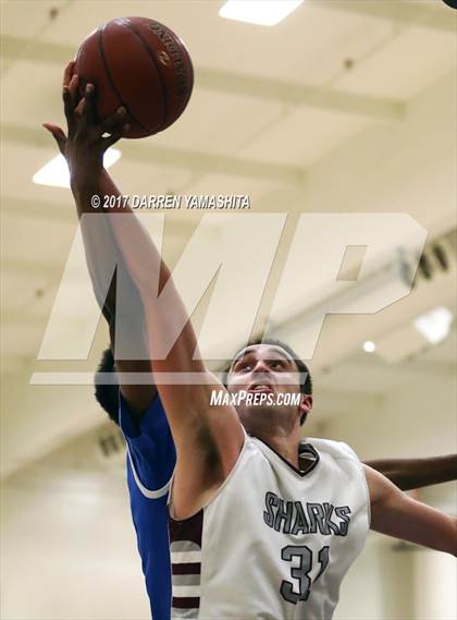 Thumbnail 3 in St. Francis vs. Woodside Priory (CIF CCS Division 5 Final) photogallery.