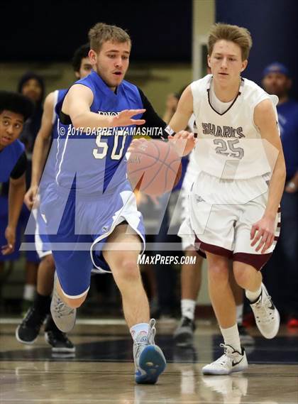 Thumbnail 1 in St. Francis vs. Woodside Priory (CIF CCS Division 5 Final) photogallery.