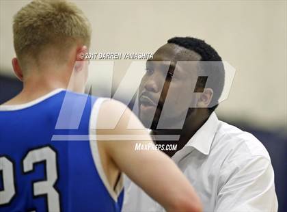 Thumbnail 1 in St. Francis vs. Woodside Priory (CIF CCS Division 5 Final) photogallery.
