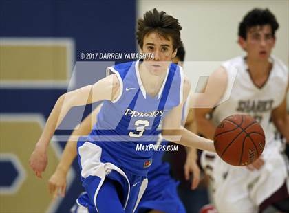 Thumbnail 1 in St. Francis vs. Woodside Priory (CIF CCS Division 5 Final) photogallery.