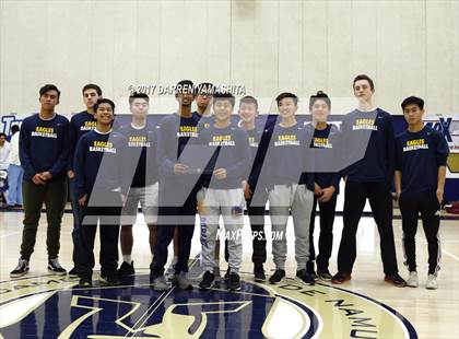 Thumbnail 1 in St. Francis vs. Woodside Priory (CIF CCS Division 5 Final) photogallery.