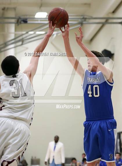 Thumbnail 1 in St. Francis vs. Woodside Priory (CIF CCS Division 5 Final) photogallery.