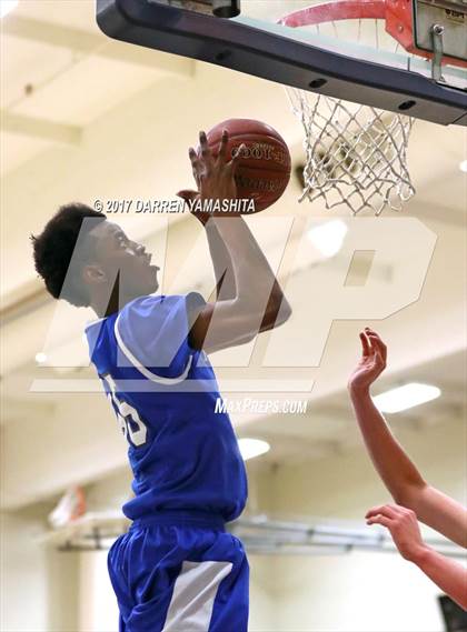 Thumbnail 1 in St. Francis vs. Woodside Priory (CIF CCS Division 5 Final) photogallery.