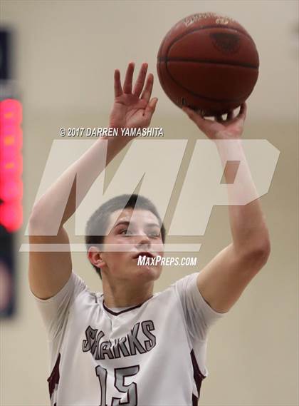 Thumbnail 2 in St. Francis vs. Woodside Priory (CIF CCS Division 5 Final) photogallery.