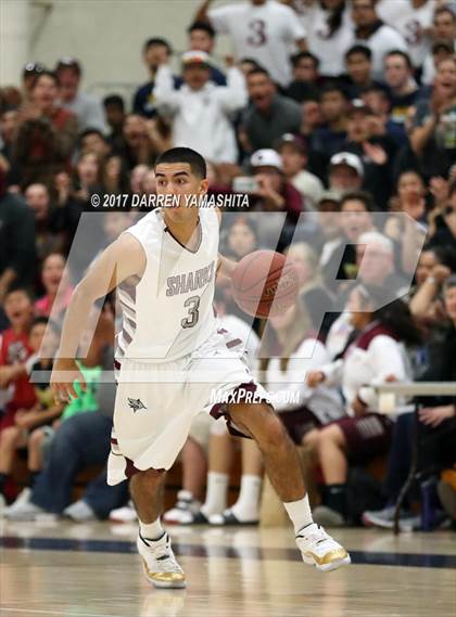 Thumbnail 1 in St. Francis vs. Woodside Priory (CIF CCS Division 5 Final) photogallery.