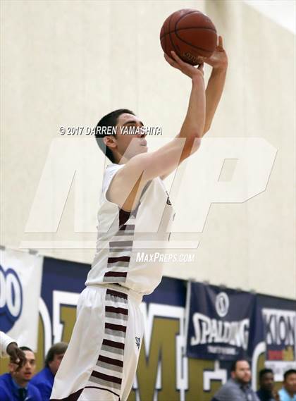 Thumbnail 1 in St. Francis vs. Woodside Priory (CIF CCS Division 5 Final) photogallery.