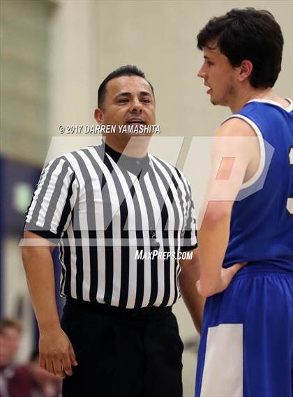 Thumbnail 2 in St. Francis vs. Woodside Priory (CIF CCS Division 5 Final) photogallery.