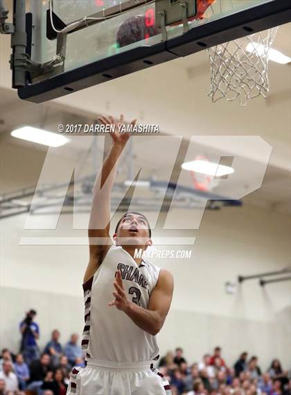 Thumbnail 3 in St. Francis vs. Woodside Priory (CIF CCS Division 5 Final) photogallery.