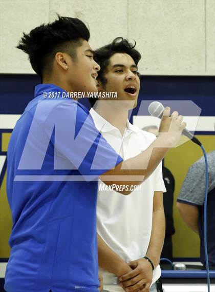 Thumbnail 2 in St. Francis vs. Woodside Priory (CIF CCS Division 5 Final) photogallery.