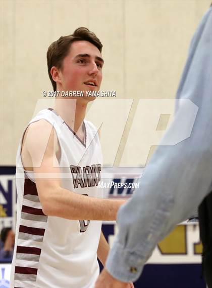 Thumbnail 2 in St. Francis vs. Woodside Priory (CIF CCS Division 5 Final) photogallery.
