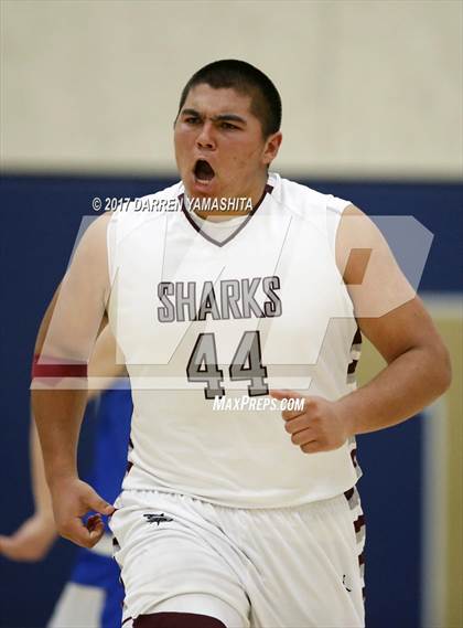 Thumbnail 3 in St. Francis vs. Woodside Priory (CIF CCS Division 5 Final) photogallery.
