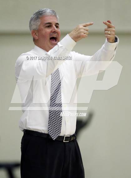 Thumbnail 2 in St. Francis vs. Woodside Priory (CIF CCS Division 5 Final) photogallery.