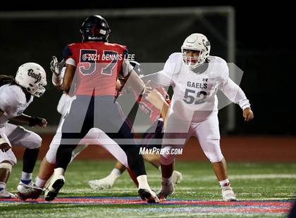 Thumbnail 1 in Dublin @ Campolindo (CIF NCS D2 Playoffs) photogallery.