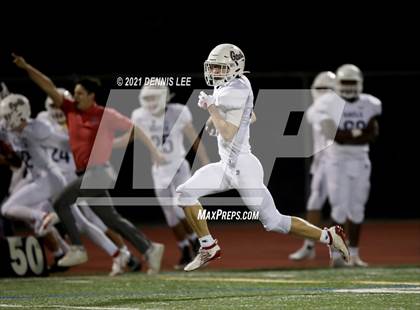 Thumbnail 3 in Dublin @ Campolindo (CIF NCS D2 Playoffs) photogallery.