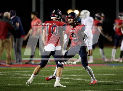 Thumbnail 1 in Dublin @ Campolindo (CIF NCS D2 Playoffs) photogallery.