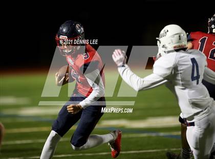 Thumbnail 1 in Dublin @ Campolindo (CIF NCS D2 Playoffs) photogallery.