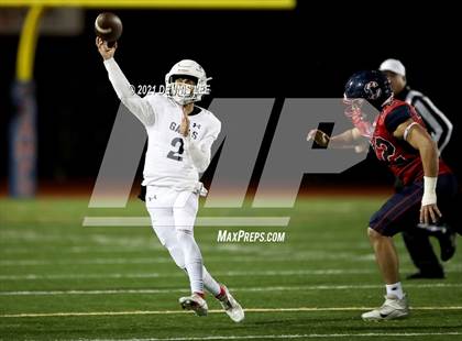 Thumbnail 1 in Dublin @ Campolindo (CIF NCS D2 Playoffs) photogallery.