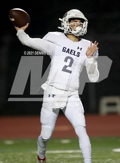 Thumbnail 3 in Dublin @ Campolindo (CIF NCS D2 Playoffs) photogallery.