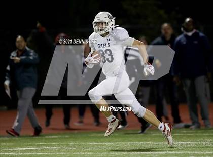 Thumbnail 2 in Dublin @ Campolindo (CIF NCS D2 Playoffs) photogallery.
