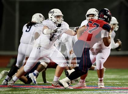 Thumbnail 2 in Dublin @ Campolindo (CIF NCS D2 Playoffs) photogallery.