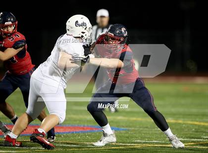Thumbnail 3 in Dublin @ Campolindo (CIF NCS D2 Playoffs) photogallery.