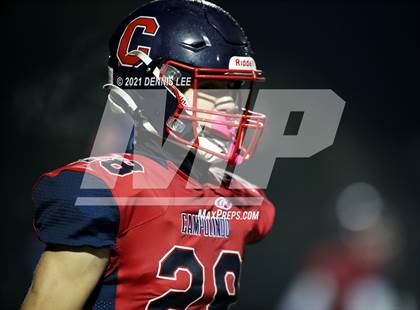 Thumbnail 1 in Dublin @ Campolindo (CIF NCS D2 Playoffs) photogallery.