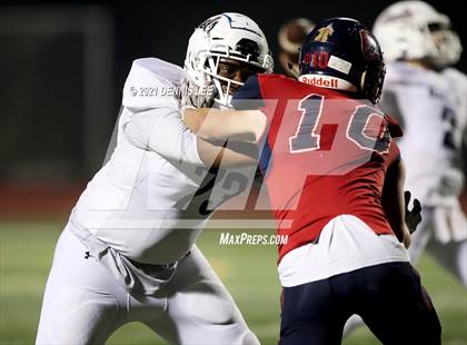 Thumbnail 3 in Dublin @ Campolindo (CIF NCS D2 Playoffs) photogallery.