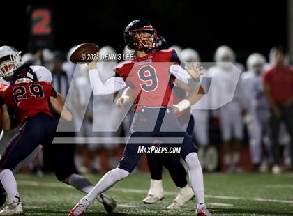 Thumbnail 1 in Dublin @ Campolindo (CIF NCS D2 Playoffs) photogallery.