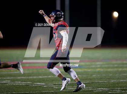 Thumbnail 2 in Dublin @ Campolindo (CIF NCS D2 Playoffs) photogallery.