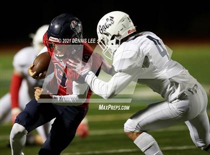Thumbnail 2 in Dublin @ Campolindo (CIF NCS D2 Playoffs) photogallery.