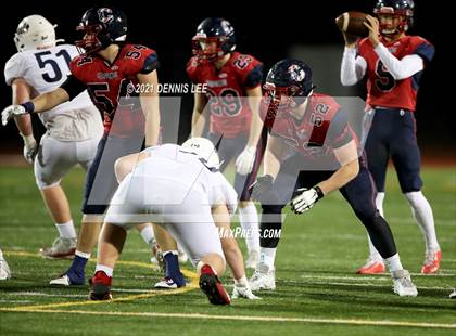 Thumbnail 1 in Dublin @ Campolindo (CIF NCS D2 Playoffs) photogallery.