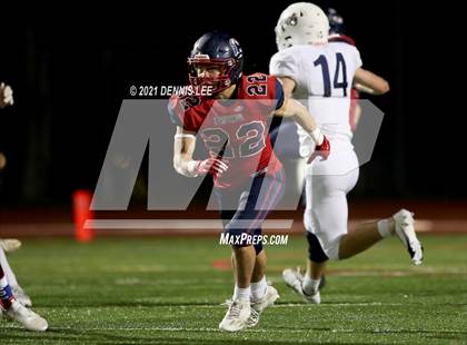 Thumbnail 2 in Dublin @ Campolindo (CIF NCS D2 Playoffs) photogallery.