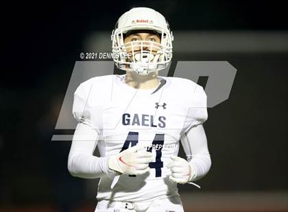Thumbnail 1 in Dublin @ Campolindo (CIF NCS D2 Playoffs) photogallery.