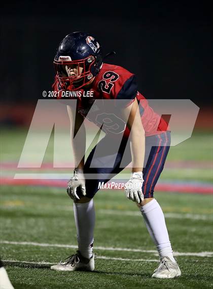 Thumbnail 2 in Dublin @ Campolindo (CIF NCS D2 Playoffs) photogallery.